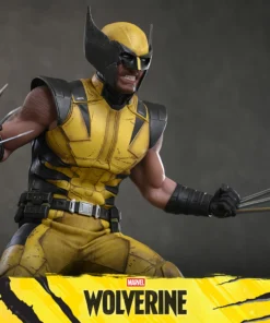 Marvel's Wolverine VGM91 Wolverine 1/6th Scale Collectible Figure - Image 10