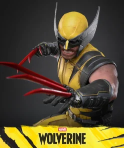 Marvel's Wolverine VGM91 Wolverine 1/6th Scale Collectible Figure - Image 11