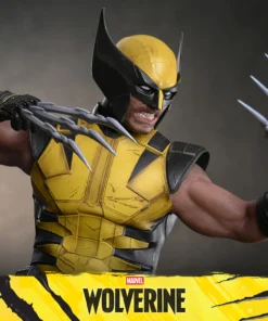 Marvel's Wolverine VGM91 Wolverine 1/6th Scale Collectible Figure - Image 12