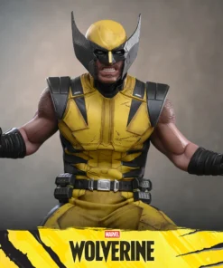 Marvel's Wolverine VGM91 Wolverine 1/6th Scale Collectible Figure - Image 13