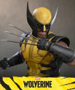 Marvel's Wolverine VGM91 Wolverine 1/6th Scale Collectible Figure - Image 14