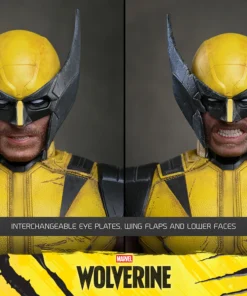 Marvel's Wolverine VGM91 Wolverine 1/6th Scale Collectible Figure - Image 15