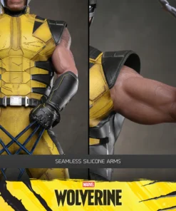 Marvel's Wolverine VGM91 Wolverine 1/6th Scale Collectible Figure - Image 16