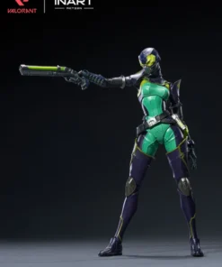 Valorant InArt Viper 1/12 Scale Action Figure - Image 12