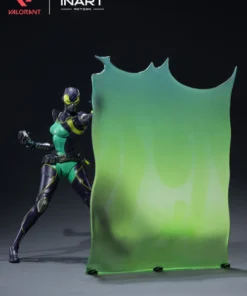 Valorant InArt Viper 1/12 Scale Action Figure - Image 13