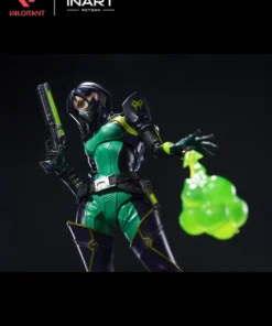 Valorant InArt Viper 1/12 Scale Action Figure - Image 14
