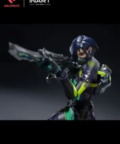 Valorant InArt Viper 1/12 Scale Action Figure - Image 15