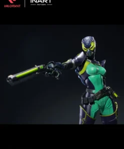 Valorant InArt Viper 1/12 Scale Action Figure - Image 16