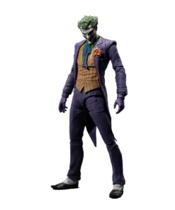 DC Comics The Joker 1/12 Scale Action Figure