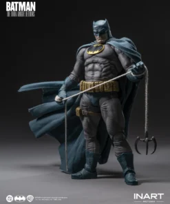 Batman: The Dark Knight Returns - Batman (Blue Suit) 1/12 Action Figure - Image 12