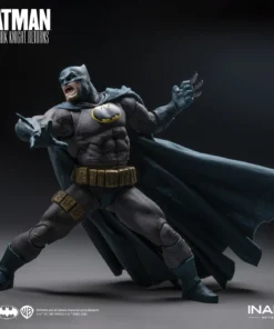 Alternative view of Batman: The Dark Knight Returns - Batman (Blue Suit) 1/12 Action Figure