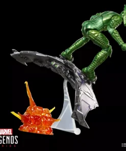 Spider-Man: No Way Home Marvel Legends Green Goblin Action Figure and Glider Set - Image 6