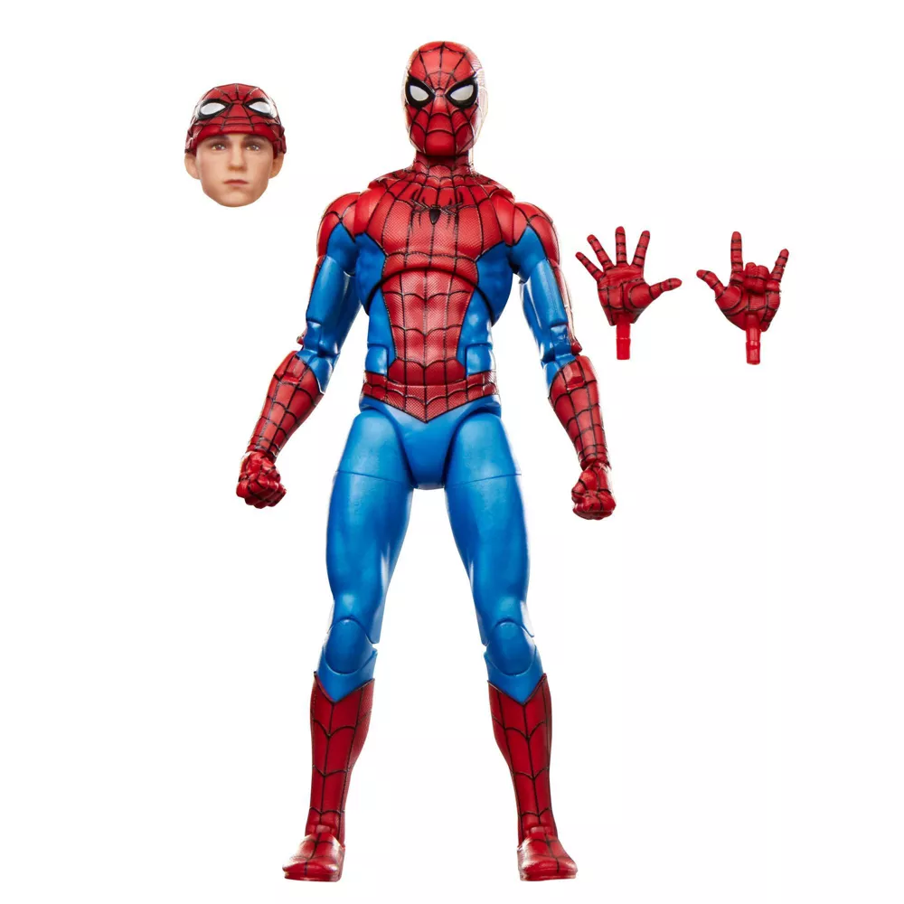 Marvel Legends Spider-Man No Way Home Action Figure - Image 2
