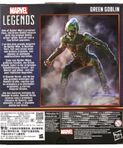 Spider-Man: No Way Home Marvel Legends Green Goblin Action Figure and Glider Set - Image 7