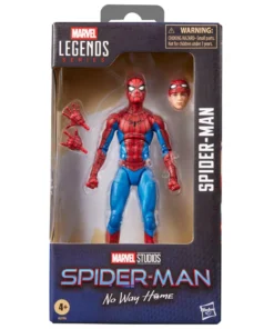 Marvel Legends Spider-Man No Way Home Action Figure - Image 3