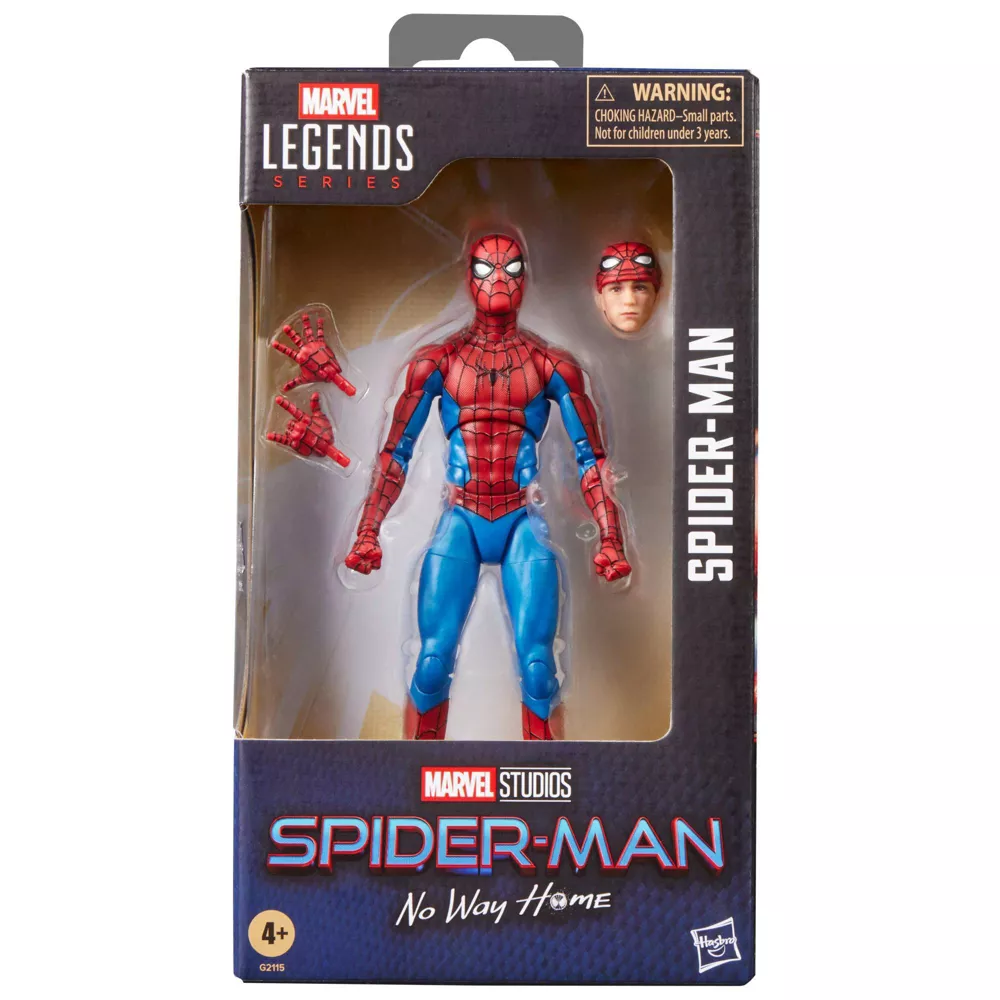 Marvel Legends Spider-Man No Way Home Action Figure - Image 3