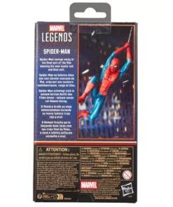 Marvel Legends Spider-Man No Way Home Action Figure - Image 4