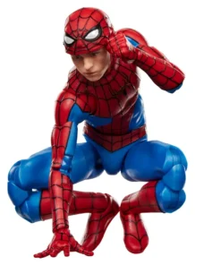 Marvel Legends Spider-Man No Way Home Action Figure - Image 7