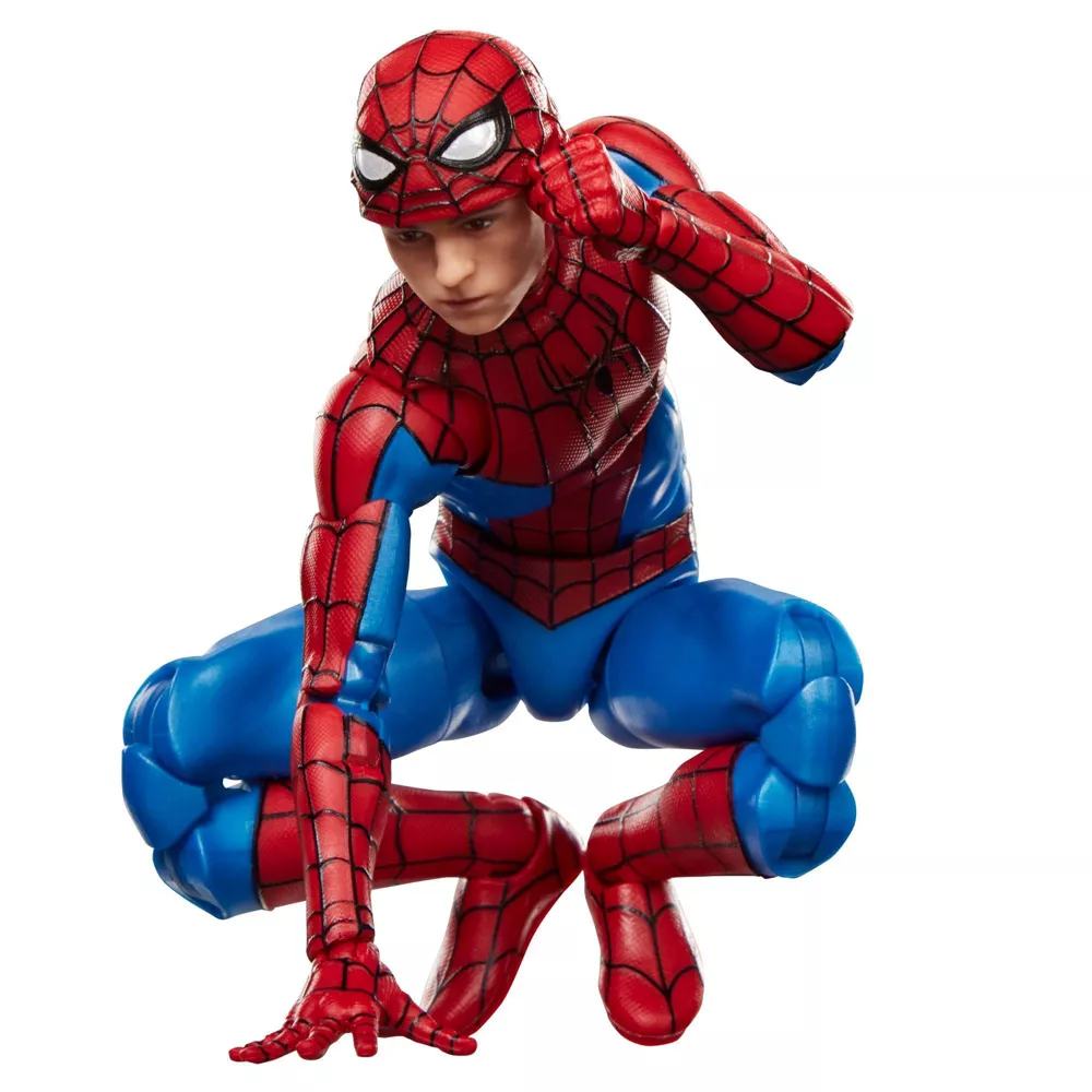 Marvel Legends Spider-Man No Way Home Action Figure - Image 7