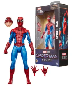 Marvel Legends Spider-Man No Way Home Action Figure