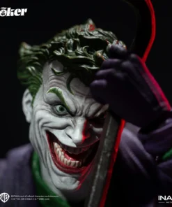 Alternative view of DC Comics The Joker 1/12 Scale Action Figure