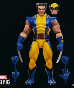 Astonishing X-Men Marvel Legends Wolverine & Cyclops 2-Pack Action Figure - Image 6