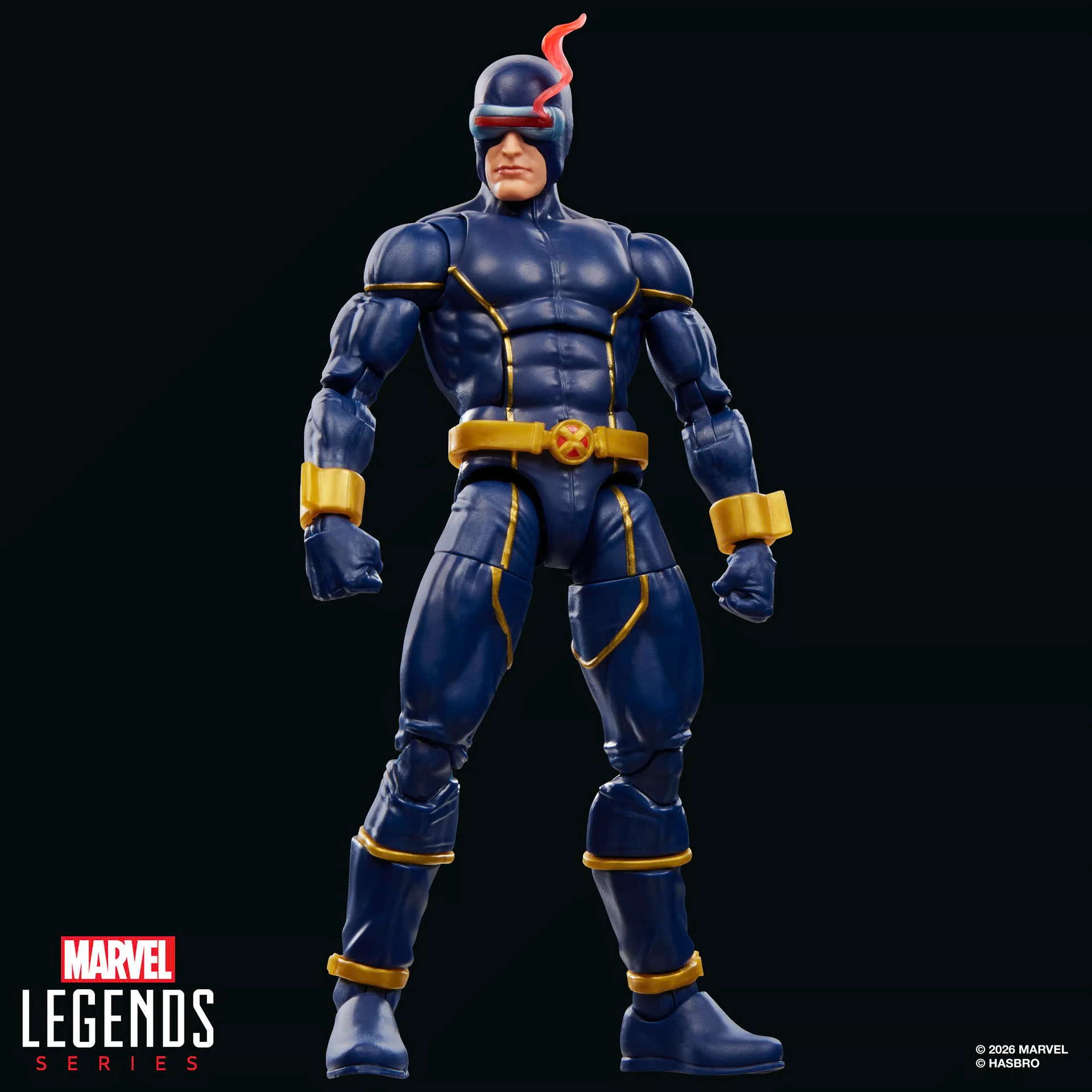 Astonishing X-Men Marvel Legends Wolverine & Cyclops 2-Pack Action Figure - Image 7