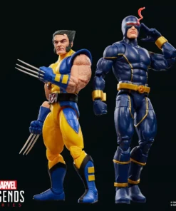 Alternative view of Astonishing X-Men Marvel Legends Wolverine & Cyclops 2-Pack Action Figure
