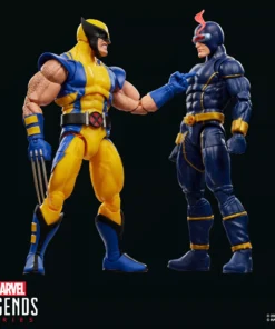 Astonishing X-Men Marvel Legends Wolverine & Cyclops 2-Pack Action Figure - Image 3
