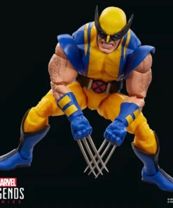 Astonishing X-Men Marvel Legends Wolverine & Cyclops 2-Pack Action Figure - Image 4