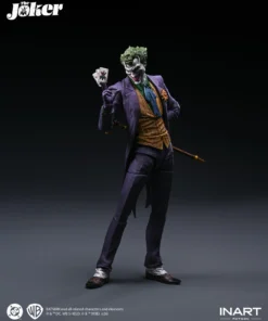 DC Comics The Joker 1/12 Scale Action Figure - Image 4
