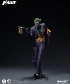 DC Comics The Joker 1/12 Scale Action Figure - Image 5