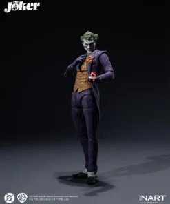 DC Comics The Joker 1/12 Scale Action Figure - Image 7