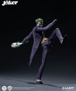 DC Comics The Joker 1/12 Scale Action Figure - Image 9
