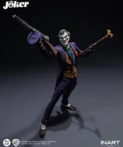 DC Comics The Joker 1/12 Scale Action Figure - Image 10