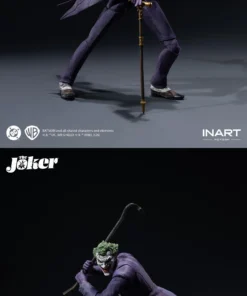 DC Comics The Joker 1/12 Scale Action Figure - Image 11