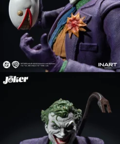 DC Comics The Joker 1/12 Scale Action Figure - Image 12