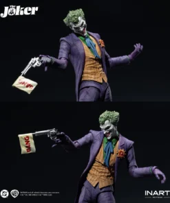DC Comics The Joker 1/12 Scale Action Figure - Image 13