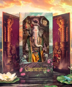 Figura Obscura: Ganesha Action Figure 1/12 Scale - Image 11