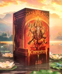 Figura Obscura: Ganesha Action Figure 1/12 Scale - Image 10