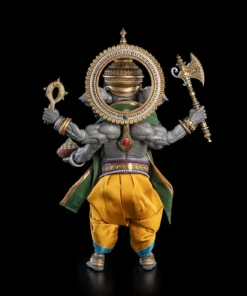 Figura Obscura: Ganesha Action Figure 1/12 Scale - Image 8