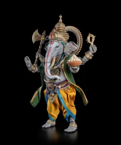 Figura Obscura: Ganesha Action Figure 1/12 Scale - Image 9