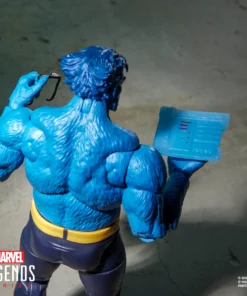 Avengers: Doomsday Marvel Legends Marvel's Beast Action Figure - Image 5