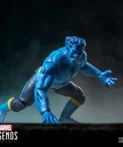 Avengers: Doomsday Marvel Legends Marvel's Beast Action Figure - Image 4