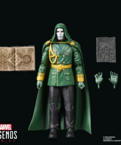 Avengers: Doomsday Marvel Legends Lord Doom Action Figure - Image 7