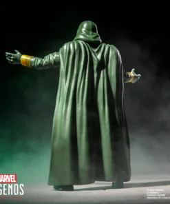 Avengers: Doomsday Marvel Legends Lord Doom Action Figure - Image 6