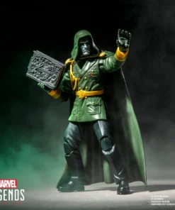 Avengers: Doomsday Marvel Legends Lord Doom Action Figure - Image 4