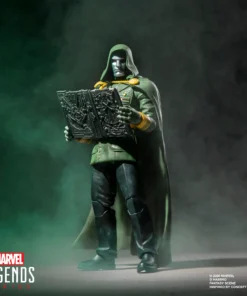 Avengers: Doomsday Marvel Legends Lord Doom Action Figure - Image 3