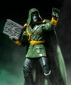 Avengers: Doomsday Marvel Legends Lord Doom Action Figure