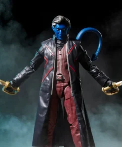 Avengers: Doomsday Marvel Legends Nightcrawler Action Figure